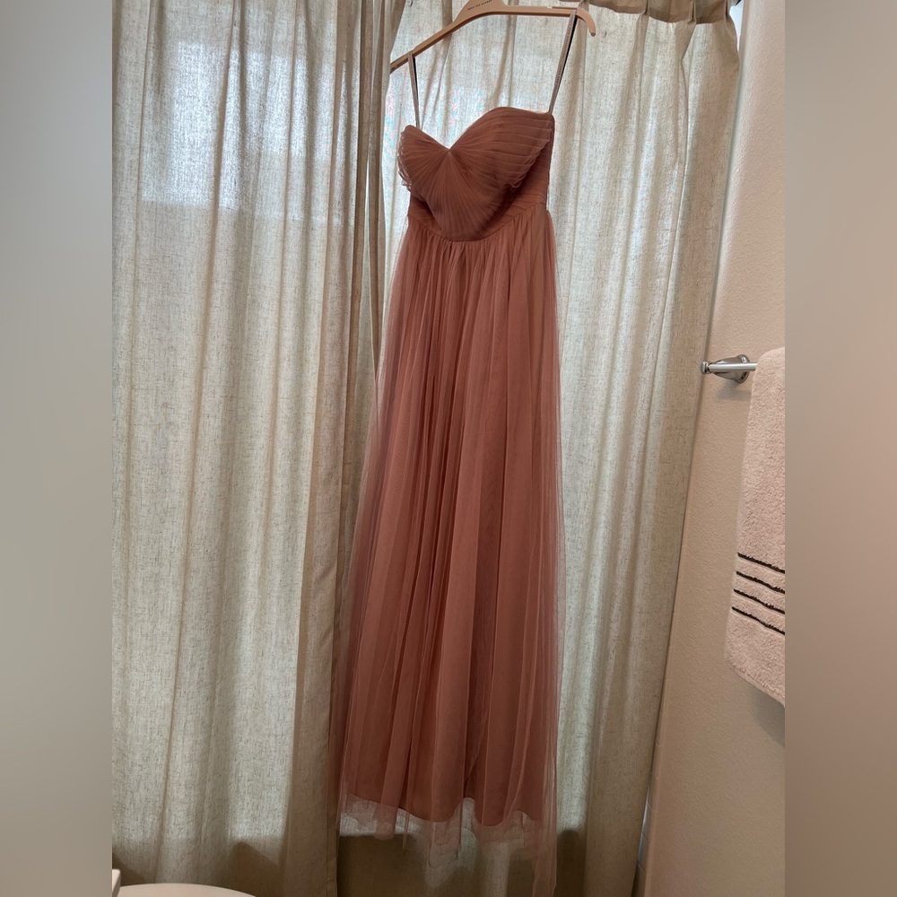 Jenny Yoo Bridesmaid dress